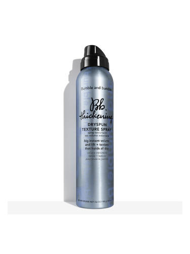 BUMBLE AND BUMBLE Thickening Dryspun Texture spray Спрей за коса дамски 150ml