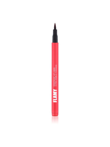 LAMEL Flamy Kissproof Lip Liner контуриращ маркер за устни цвят №402 1,6 мл.