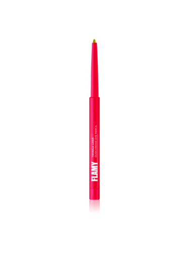 LAMEL Flamy Twinkle Liner кремообразен молив за очи цвят №402 0,3 гр.