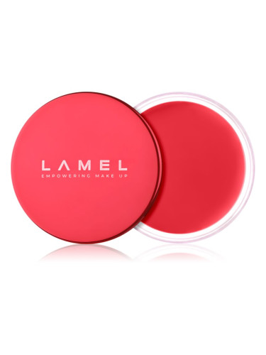 LAMEL Flamy Fever Blush кремообразен руж цвят №402 7 гр.