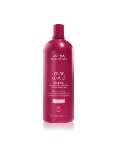 Aveda Color Control Rich Shampoo шампоан за боядисана коса 1000 мл.