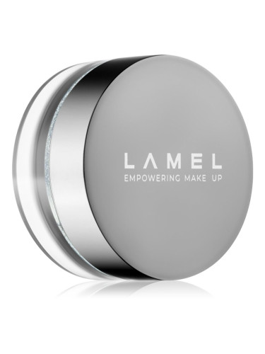 LAMEL Flamy Sparkle Rush Extra Shine Eyeshadow сенки за очи с блясък цвят №402 2 гр.