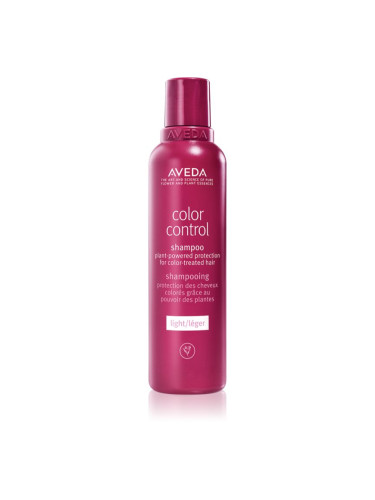 Aveda Color Control Light Shampoo шампоан за боядисана коса 200 мл.