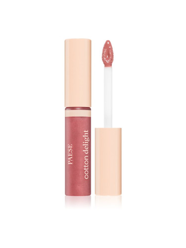 Paese Cotton Delight Lip Gloss блясък за устни цвят 02 7,5 мл.