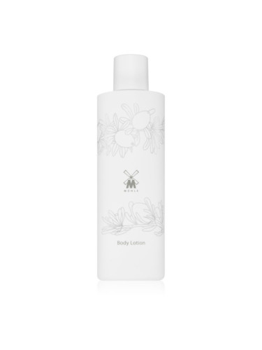 Mühle Organic Body Lotion хидратиращо мляко за тяло за мъже 250 мл.