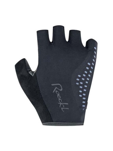 Roeckl DAVILA W Дамски ръкавици за колоездене, черно, размер