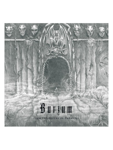 Burzum - From The Depths Of Darkness (2 LP)