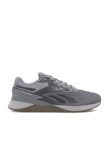 Reebok Сникърси 100033786-W Сив