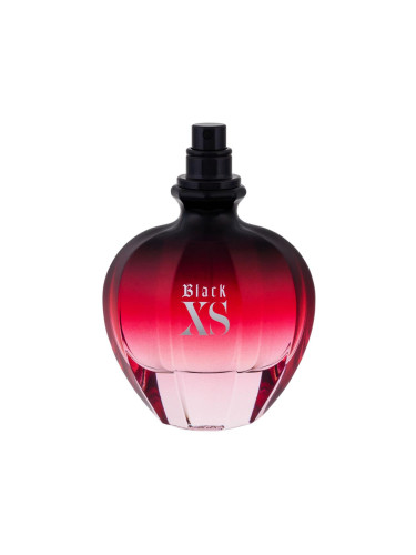 Paco Rabanne Black XS Eau de Parfum за жени 80 ml ТЕСТЕР
