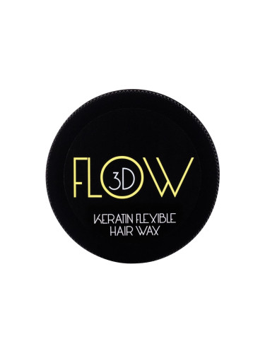 Stapiz Flow 3D Keratin Восък за коса за жени 100 гр