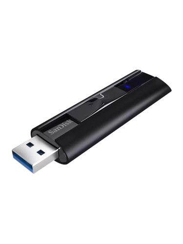 Памет 512GB USB Flash Drive, SanDisk Extreme PRO (SDCZ880-512G-G46), USB 3.2 Type A