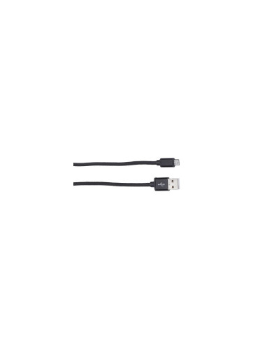 Solight SSC1402 - USB кабел USB 2.0 A конектор/USB B микро конектор 2м
