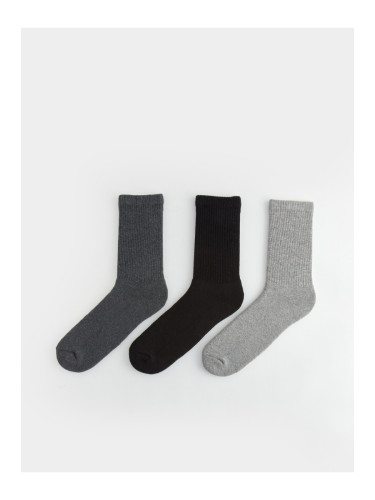 LC Waikiki Men's Socks 3-Piece