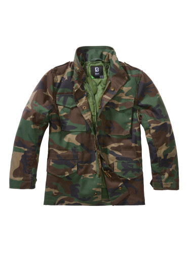 Children's jacket M65 Standard woodland