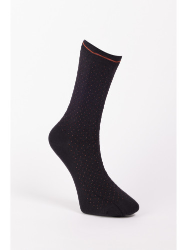 ALTINYILDIZ CLASSICS Men's Anthracite-Tile Single Bamboo Patterned Socks