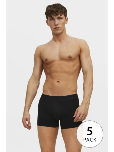 5PACK боксерки JACK AND JONES Tone