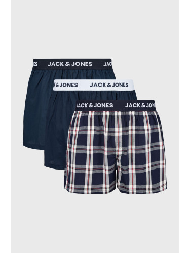 3PACK шорти JACK AND JONES Dylan