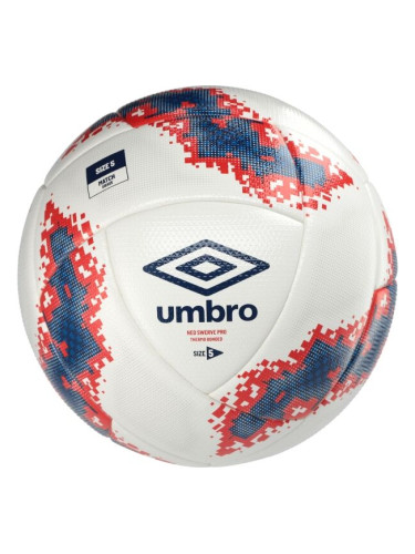 Umbro NEO SWERVE PRO Футболна топка, бяло, размер