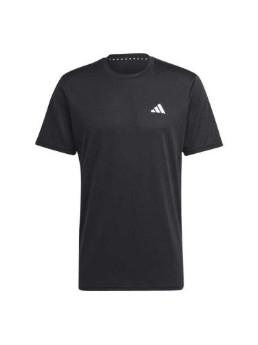 adidas PERFOMANCE BASE Мъжка тениска, черно, размер XXL