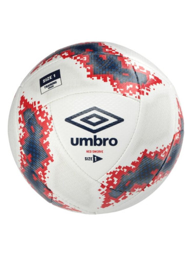 Umbro NEO SWERVE MINI Мини футболна топка, бяло, размер