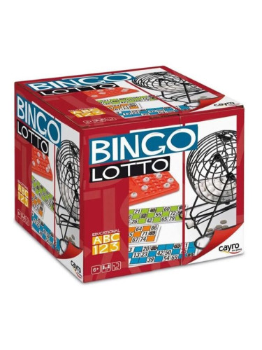 Игра "Бинго", Cayro