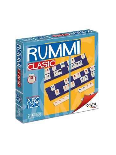 Образователна игра Cayro - "Руми Класик"