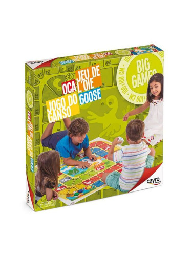 Игра за под Cayro - "Гъска"