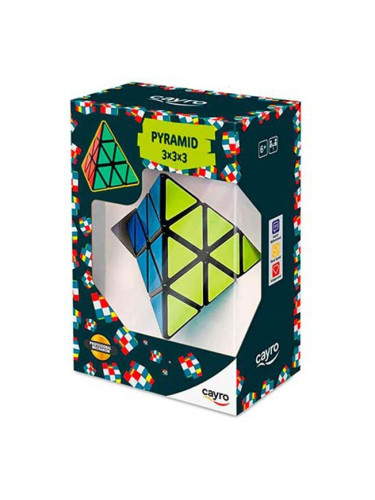 Магическо кубче Cayro - "Пирамида"