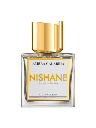 NISHANE Collection Miniature Art Ambra Calabria Eau de Parfum унисекс 50ml