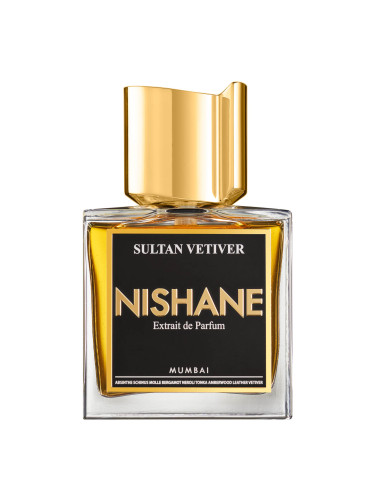 NISHANE Collection Miniature Art Sultan Vetiver Eau de Parfum унисекс 50ml