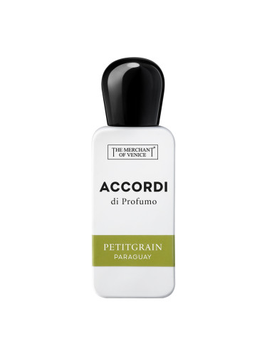 THE MERCHANT OF VENICE Accordi Di Profumo Petitgrain Eau de Parfum унисекс 30ml