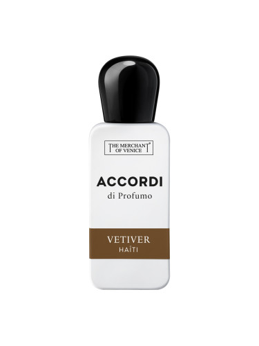 THE MERCHANT OF VENICE Accordi Di Profumo Vetiver Eau de Parfum унисекс 30ml