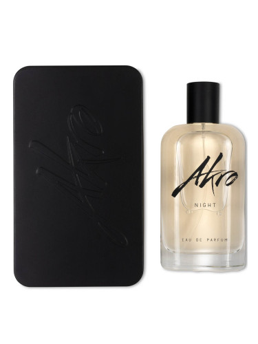 AKRO Night Eau de Parfum унисекс 100ml