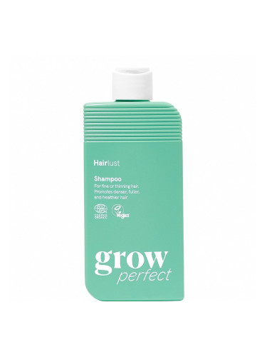 HAIRLUST Grow Perfect™ Shampoo Шампоан за коса унисекс 250ml