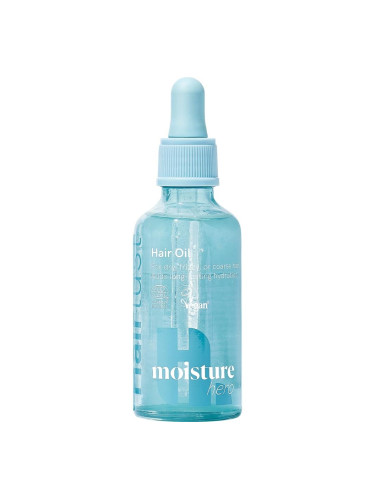 HAIRLUST Moisture Hero™ Hair Oil Олио за коса унисекс 45ml