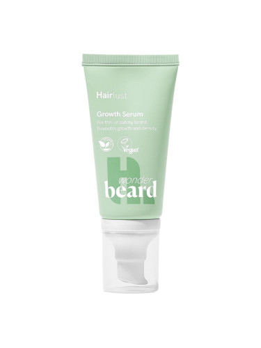 HAIRLUST Wonder Beard™ Growth Serum Продукт за брада мъжки 50ml