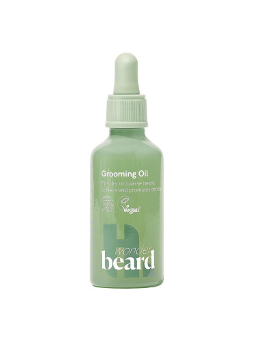 HAIRLUST Wonder Beard™ Grooming Oil Продукт за брада мъжки 45ml