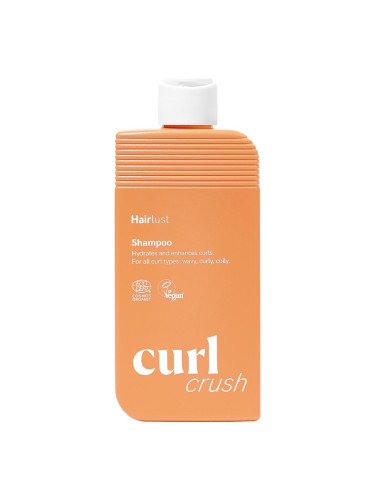 HAIRLUST Curl Crush™ Shampoo Шампоан за коса унисекс 250ml