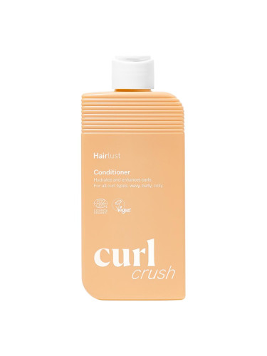 HAIRLUST Curl Crush™ Conditioner Балсам за коса унисекс 250ml