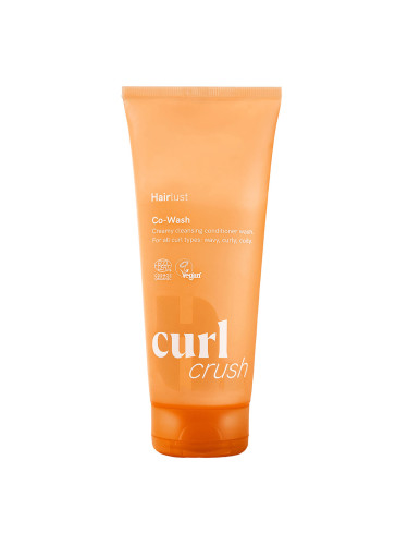 HAIRLUST Curl Crush™ Co-Wash Балсам за коса унисекс 200ml