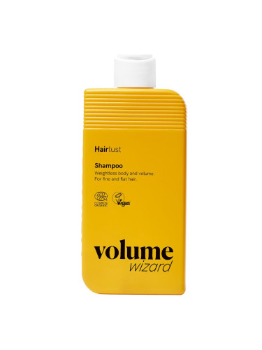 HAIRLUST Volume Wizard™ Shampoo Шампоан за коса унисекс 250ml