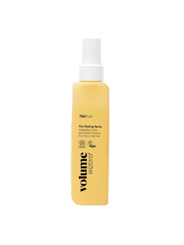 HAIRLUST Volume Wizard™ Pre-Styling Spray Спрей за коса унисекс 150ml