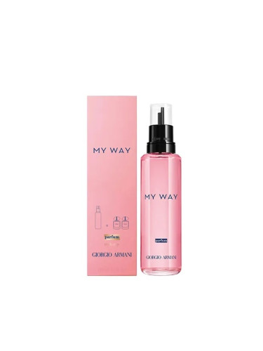 Armani Дамски Парфюм My Way Parfum W Parfum 100 ml - recharge /2023