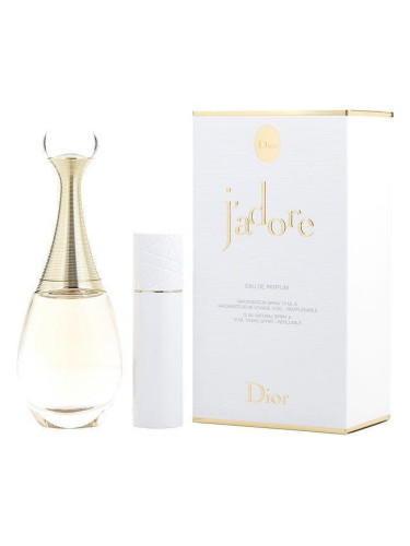 Dior Дамски Парфюм J'Adore W Set - EdP 100 ml + EdP 10 ml