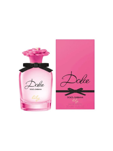 Dolce&Gabbana Дамски Парфюм Dolce Lily W EdT 50 ml /2022