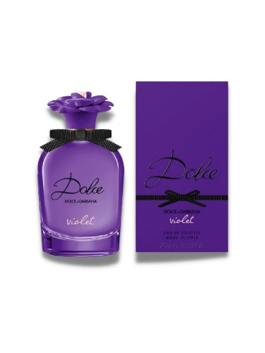 Dolce&Gabbana Дамски Парфюм Dolce Violet W EdT 75 ml /2023