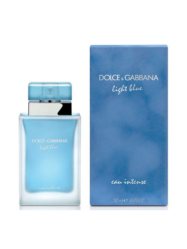 Dolce&Gabbana Дамски Парфюм Light Blue Eau Intense W EdP 50 ml