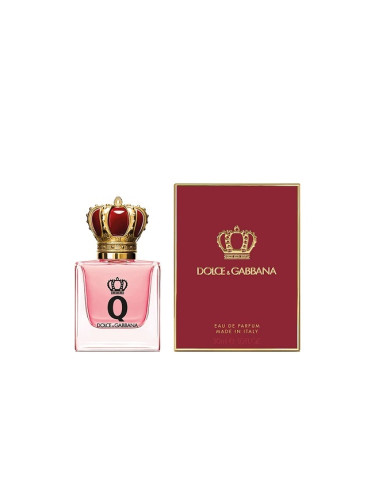 Dolce&Gabbana Дамски Парфюм Q (Queen) W EdP 30 ml /2023