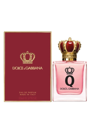 Dolce&Gabbana Дамски Парфюм Q (Queen) W EdP 50 ml /2023