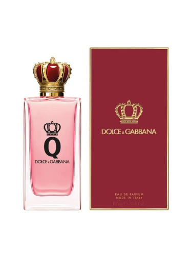 Dolce&Gabbana Дамски Парфюм Q (Queen) W EdP 100 ml /2023